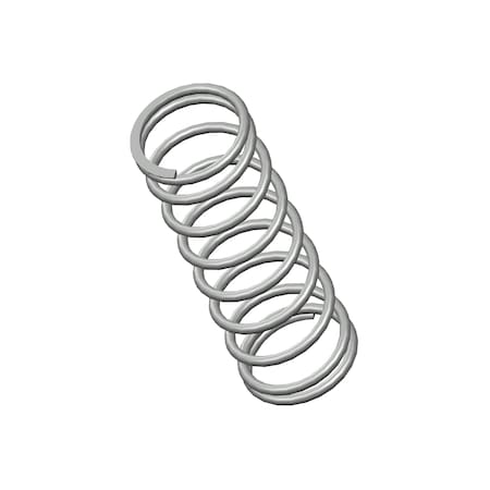 Approved Vendor Compression Spring, O= .420, L= 1.25, W= .037 R G109969779